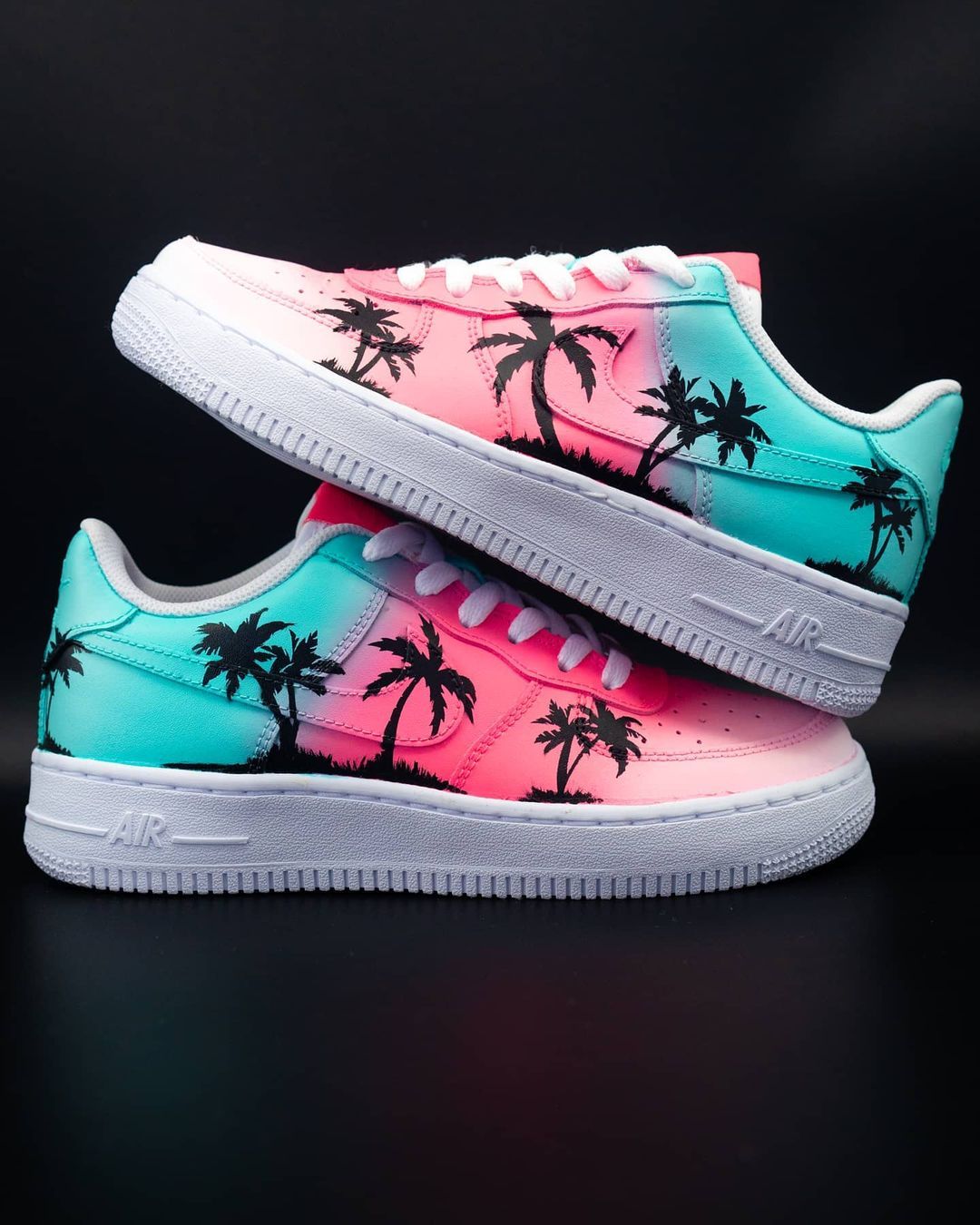 NEW DROP – AF1 MIAMI